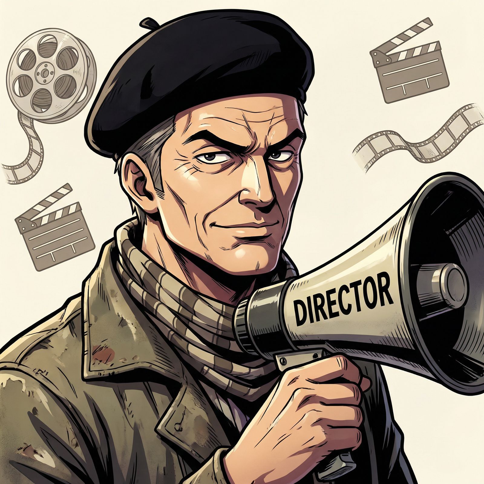 每日大赛导演顾问