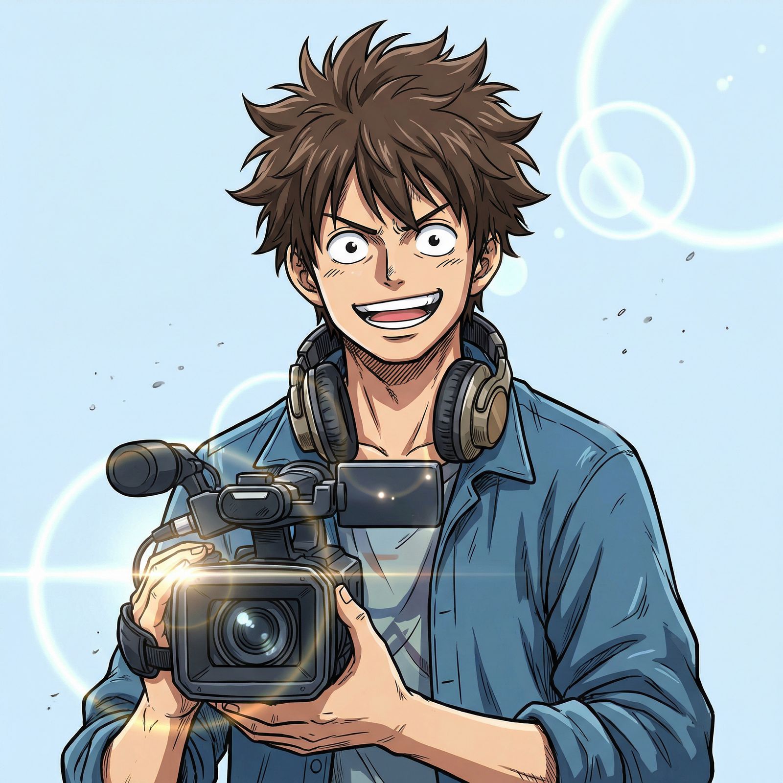 每日大赛摄影师